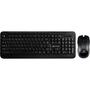 Imagem de Kit Teclado e Mouse C3Tech K-W60BK Sem Fio