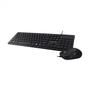 Imagem de Kit Teclado E Mouse Com Fio Multimidia Usb Multilaser