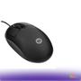 Imagem de Kit teclado e mouse com fio preto bright
