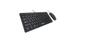 Imagem de Kit Teclado E Mouse Com Fio Usb Knup - Kp-Te122