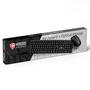 Imagem de Kit Teclado E Mouse Com Fio USB Kross Elegance Keyboard E Mouse Optical