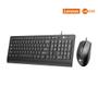 Imagem de Kit Teclado e Mouse Com Fio USB Lecoo CM103