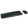 Imagem de Kit Teclado e Mouse com Fio USB Wired Desktop 600 APB-00005