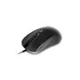 Imagem de Kit Teclado e Mouse Ergonômico Com Fio Excelente Para Escritório KM501