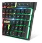 Imagem de Kit Teclado e Mouse Gamer Exbom BK-G550 RGB 2400DPI