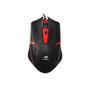 Imagem de Kit teclado e Mouse Gamer GK-20BK Multimidia Com fio USB Preto e vermelho C3Tech