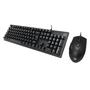 Imagem de Kit Teclado e Mouse Gamer HP KM300F USB RGB