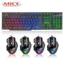 Imagem de Kit Teclado e Mouse Gamer IMICE AN-300