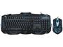 Imagem de Kit Teclado e Mouse Gamer Lightning  - Multilaser TC195