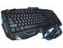 Imagem de Kit Teclado e Mouse Gamer Lightning