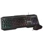 Imagem de Kit Teclado e Mouse Gamer Multilaser - ABNT 2 - 2400dpi - TC239