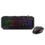 Imagem de Kit Teclado e Mouse Gamer TGT Warfare I Rainbow RGB, TGT-WARI-01