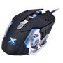 Imagem de Kit Teclado E Mouse Gamer Vinik VX Gaming Grifo 2400 Dpi Led Azul