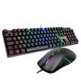 Imagem de Kit Teclado e Mouse Gamer Viper Pro Mamba