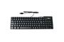 Imagem de Kit Teclado e Mouse Inova Usb 1200dpi Pc Notebook Com Fio 