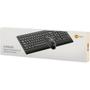 Imagem de Kit Teclado e Mouse Lecoo CM103 USB Preto