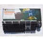 Imagem de Kit Teclado E Mouse Led Com Fio Bs-503