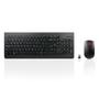 Imagem de Kit Teclado E Mouse Lenovo Wireless 4X30M39463