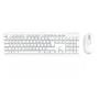 Imagem de Kit Teclado E Mouse LG Branco P/ All In One 24v570 24v360