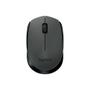 Imagem de Kit Teclado e Mouse Logitech MK235 Sem Fio USB ABNT2