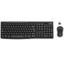Imagem de Kit Teclado e Mouse Logitech MK270 Sem Fio, USB, ABNT2 - Pre