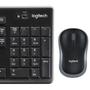 Imagem de Kit teclado e mouse logitech mk270