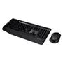 Imagem de Kit Teclado E Mouse Logitech Mk345 Sem Fio Preto Abnt2