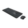 Imagem de Kit Teclado E Mouse Logitech Mk540 Advanced Sem Fio Novo