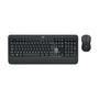 Imagem de Kit Teclado E Mouse Logitech Mk540 Advanced Sem Fio Novo