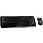 Imagem de Kit Teclado e Mouse Microsoft Wireless 850 Desktop