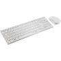 Imagem de Kit Teclado E Mouse Multilaser Tc203 Slim sem Fio Tc203