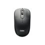 Imagem de Kit Teclado e Mouse Oex Tm410 Pop Sem Fio 1600 Dpi Preto