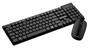 Imagem de Kit Teclado E Mouse S/fio Multilaser Tc251 + Mochila Lenovo B210 Casual (até 15.6")