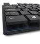 Imagem de Kit Teclado e Mouse Sem Fio 1200Dpi 2.4Ghz Função Modo Economia de Bateria Multilaser