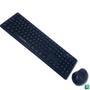 Imagem de Kit Teclado E Mouse Sem Fio 2.4ghz  Tomate 