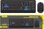Imagem de Kit Teclado e Mouse sem Fio - Aoas