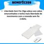 Imagem de Kit Teclado e Mouse Sem Fio Bluetooth à Prova D'Água KB520 - FG