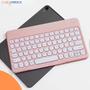 Imagem de Kit Teclado E Mouse Sem Fio Bluetooth Para Tablet S6 Lite