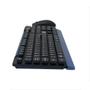 Imagem de Kit Teclado e Mouse sem Fio BrazilPC BPC-5271/17 - ABNT2 - 1200DPI - Preto