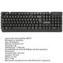 Imagem de Kit Teclado E Mouse Sem Fio C3 Plus Usb Wireless 2.4Ghz Abnt2