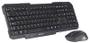 Imagem de Kit Teclado E Mouse Sem Fio C3tech K-w10