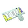 Imagem de Kit Teclado E Mouse Sem Fio C3tech  K-w71gn