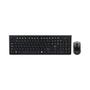 Imagem de Kit Teclado e Mouse Sem Fio Conforto Multimidia 1200dpi TC212 Multilaser