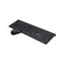 Imagem de Kit Teclado e Mouse Sem Fio Conforto Multimidia 1200dpi TC212 Multilaser