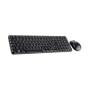 Imagem de Kit Teclado e Mouse sem fio CS200 Compacto ABNT2 TC183 Preto  Multilaser