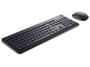 Imagem de Kit Teclado e Mouse sem Fio Dell KM3322W
