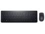 Imagem de Kit Teclado e Mouse sem Fio Dell KM3322W