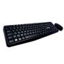 Imagem de Kit Teclado e Mouse sem Fio Hayom Tecrado e Mauser