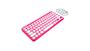Imagem de Kit Teclado e Mouse Sem Fio Hello Kitty Bluettoth - Letron