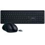 Imagem de Kit Teclado E Mouse Sem Fio Intelbras Csi50 - 4294200